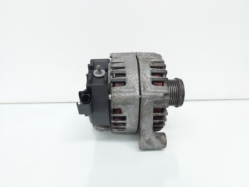 Alternator 150A Valeo, cod 8519890, Bmw 1 Cabriolet (E88) 2.0 diesel, N47D20C (idi:661754)