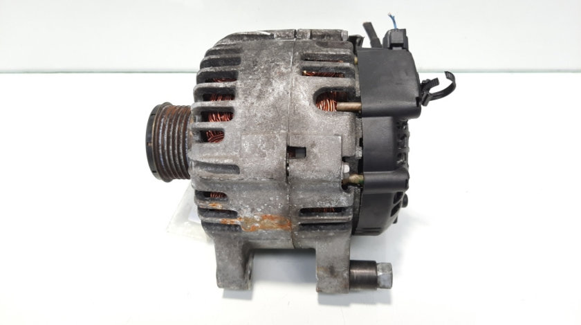 Alternator 150A Valeo, cod 9646321780, Citroen C4 (I) sedan, 1.6 HDI, 9HX (pr:110747)