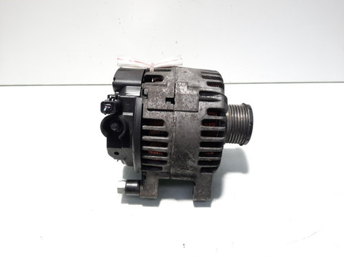 Alternator 150A Valeo, cod 9646321780, Citroen C4 Grand Picasso, 1.6 HDI, 9HZ (pr:110747)