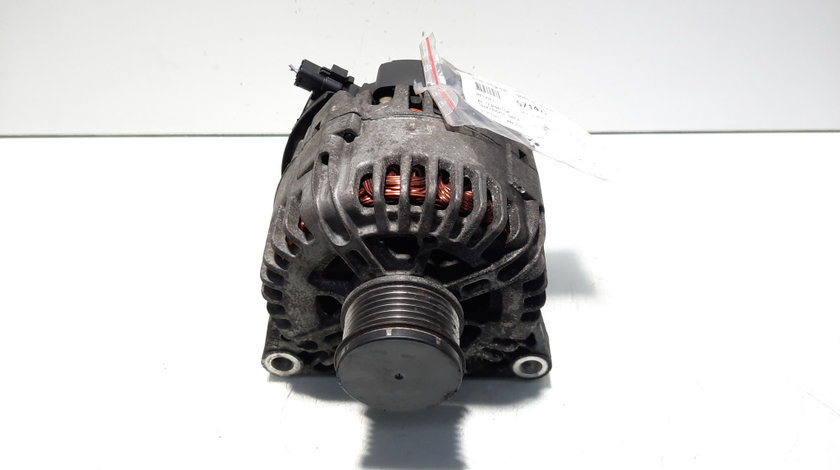 Alternator 150A Valeo, cod 9646321780, Peugeot 307 SW, 1.6 HDI, 9HX (pr:110747)