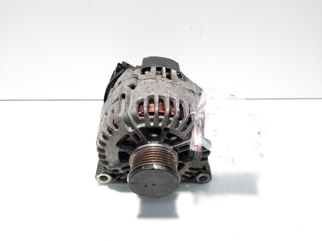 Alternator 150A Valeo, cod 9646321780, Peugeot 307, 1.6 HDI, 9HX (pr:110747)