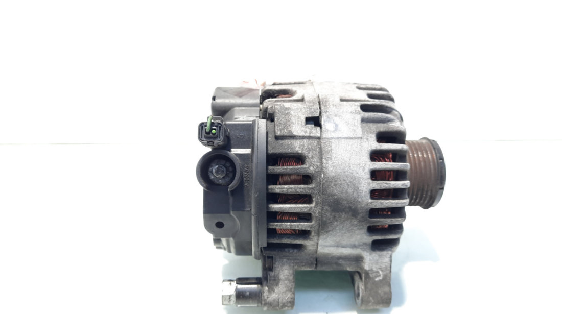 Alternator 150A Valeo, cod 9646321780, Peugeot 307, 1.6 HDI, 9HX (pr:110747)