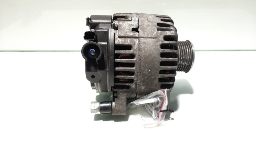 Alternator 150A Valeo, cod 9646321780, Peugeot 307, 1.6 HDI, 9HX (id:499697)