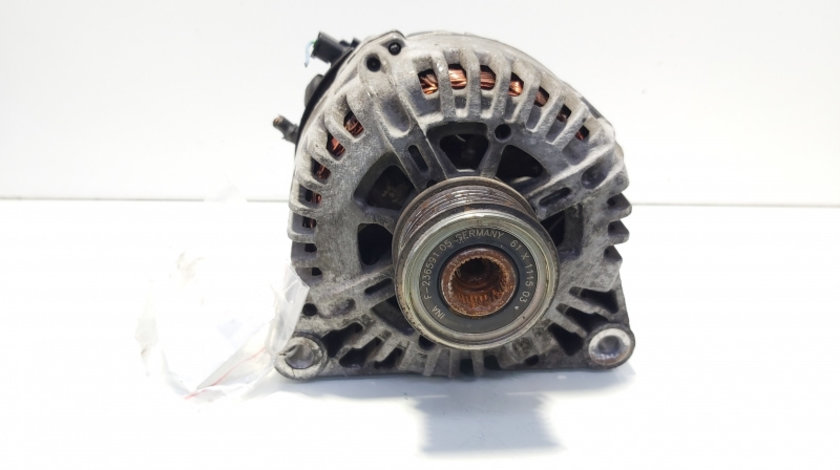 Alternator 150A Valeo, cod 9646321780, Peugeot 407, 1.6 HDI, 9HY (idi:627944)