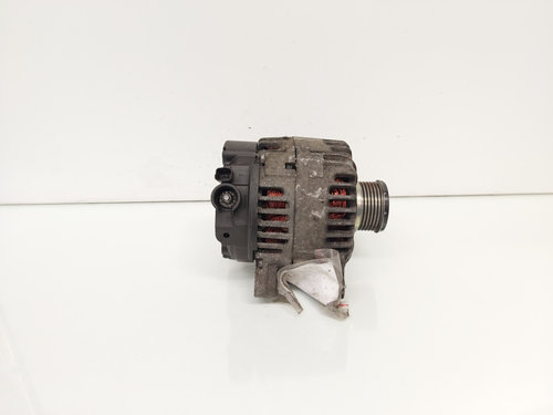 Alternator 150A Valeo, cod 9646321780, Peugeot 407 SW, 1.6 HDI, 9HY (idi:660057)