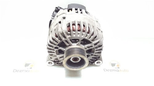 Alternator 150A, Valeo, cod 9646476280, Citroen C3 (I) 1.4 HDI, 8HX (pr:110747)