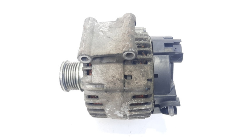 Alternator 150A Valeo, cod A0141541102, Mercedes Clasa C Coupe (C204), 2.2 CDI, OM651913 (idi:485462)