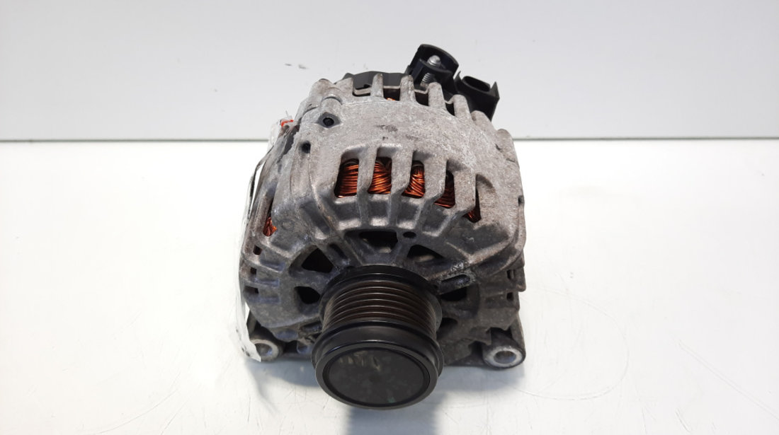 Alternator 150A, Valeo, cod AV6N-10300-GC, Ford Focus 3, 1.6 TDCI, T1DB (id:551012)