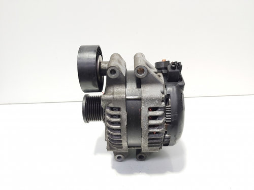 Alternator 170A, cod 7550468-02, Bmw 3 Coupe (E92), 2.0 benz, N43B20A (id:627135)