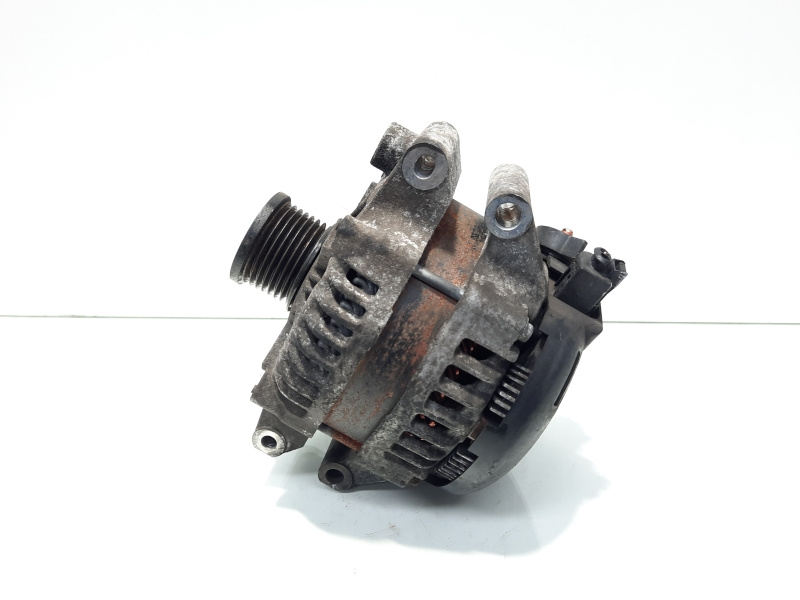 Alternator 170A, cod 7550468-02, Bmw 3 Coupe (E92), 2.0 benz, N43B20A (id:603331)