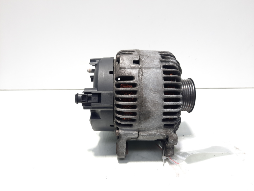 Alternator 180 A Valeo, cod 059903015R, Audi A6 (4F2, C6), 3.0 TDI, BMK (id:619617)