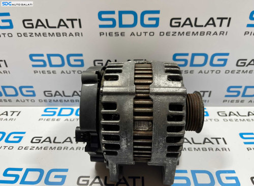 Alternator 180A Audi A6 C6 3.0 TDI V6 2005 - 2011 Cod 059903017K 0121715020