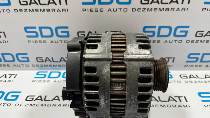 Alternator 180A Audi A6 C6 3.0 TDI V6 2005 - 2011 Cod 059903017K 0121715020