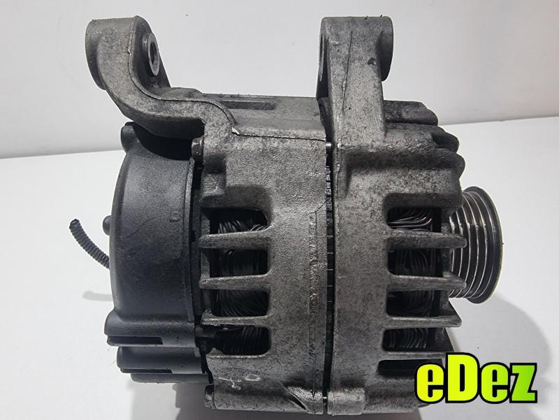 Alternator 180a BMW Seria 1 (2004-2011) [E81, E87] 2.0 d n47d20a , N47D20C 143 cp 7802261