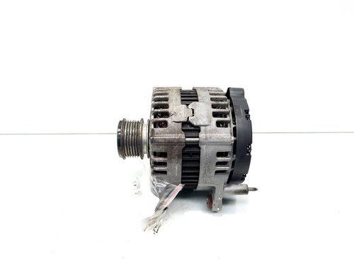 Alternator 180A, Bosch, cod 03G903023, Skoda Superb II Combi (3T5) 2.0 TDI, CBB (idi:525291)