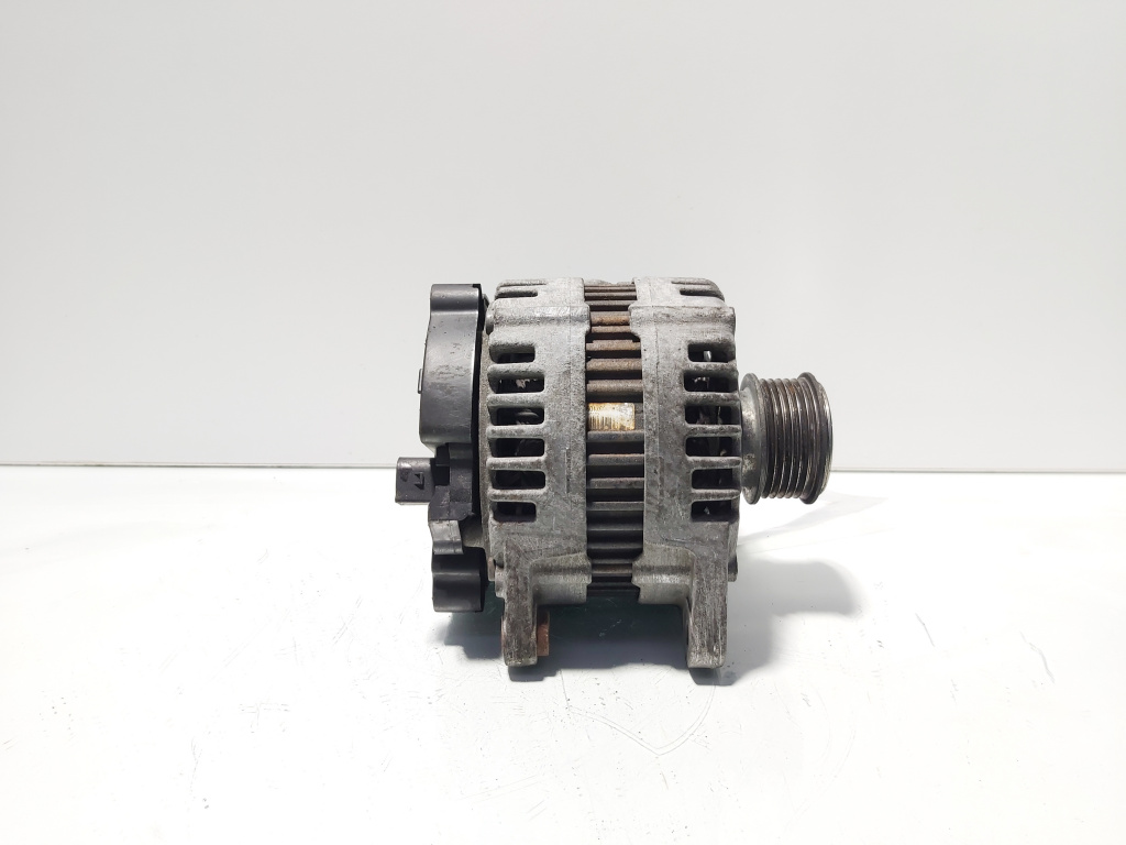 Alternator 180A Bosch, cod 03G903023, Skoda Superb II (3T4) 2.0 TDI, CBB (idi:679401)