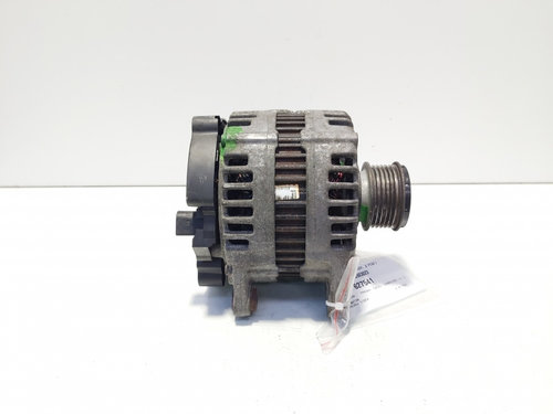 Alternator 180A, Bosch, cod 03G903023, Skoda Superb II (3T4) 2.0 TDI, CBB (idi:627541)