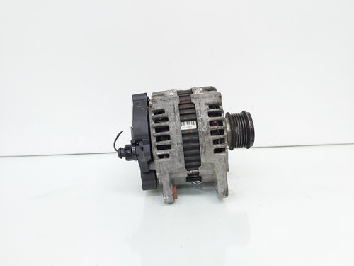 Alternator 180A Bosch, cod 03G903023, VW Golf 5 Plus (5M1), 2.0 TDI, CBD (idi:664148)