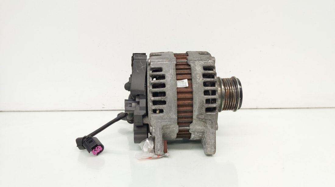 Alternator 180A Bosch, cod 03G903023, VW Passat (3C2), 2.0 TDI, CBD (id:661989)