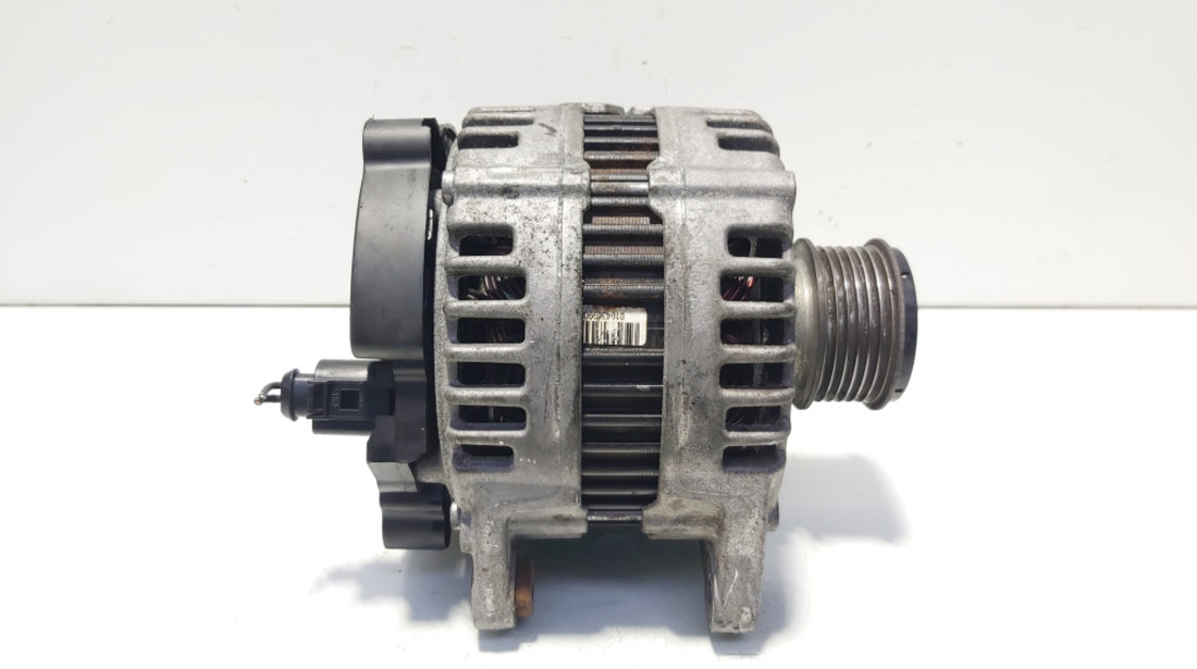 Alternator 180A Bosch, cod 03G903023, VW Passat (3C2), 2.0 TDI, CBD (id:636858)