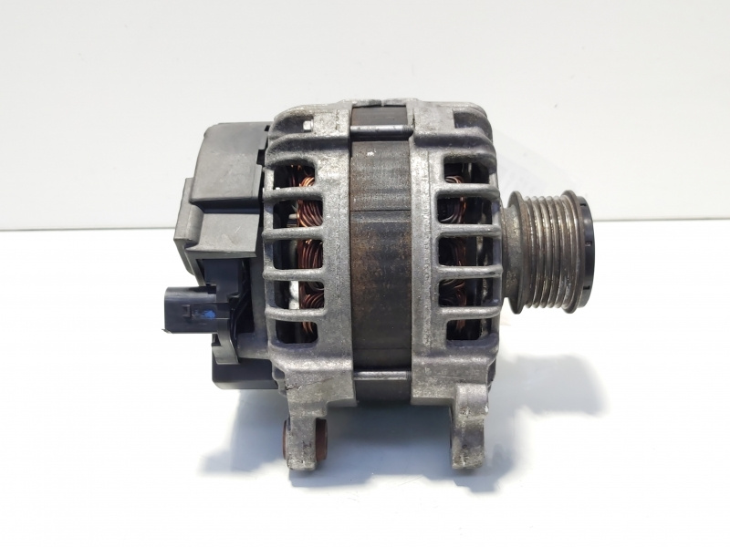 Alternator 180A, Bosch, cod 03L903024F, Seat Altea XL (5P5, 5P8) 1.6 TDI, CAY (idi:627487)