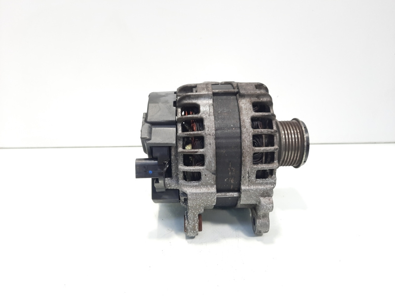 Alternator 180A Bosch, cod 03L903024F, Skoda Superb II (3T4), 2.0 TDI, CFG, 4X4 (idi:608037)