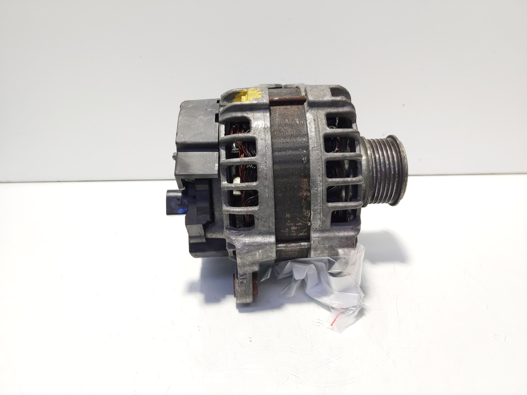 Alternator 180A Bosch, cod 03L903024F, Skoda Superb II (3T4), 2.0 TDI, CFG, 4X4 (idi:627506)