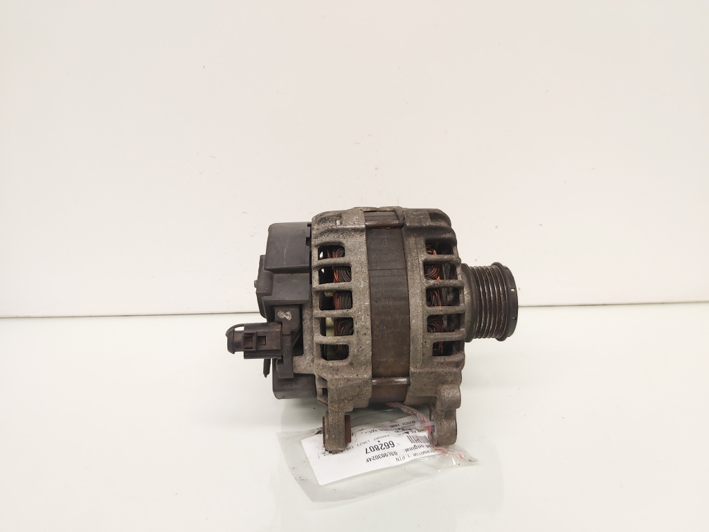 Alternator 180A Bosch, cod 03L903024F, VW Passat CC (357), 2.0 TDI, CFG (idi:662807)