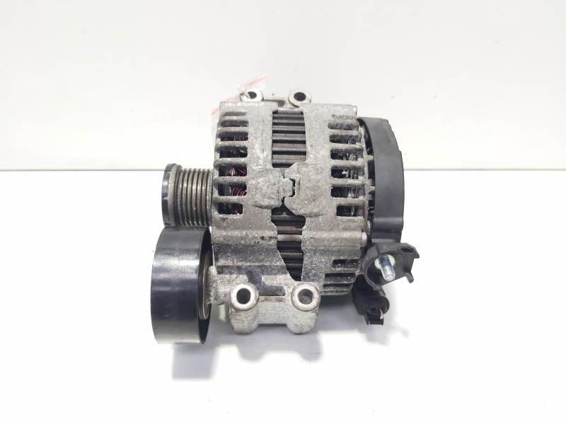 Alternator 180A Bosch, cod 7550469-05, Bmw 1 (E81, E87), 2.0 benz, N43B20A (idi:639642)