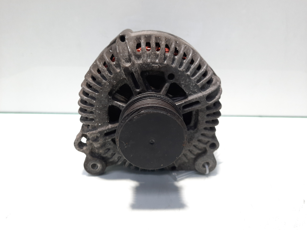 Alternator 180A, cod 021903026L, Vw Passat (3C2) 2.0 TDI, BKP (pr:110747)