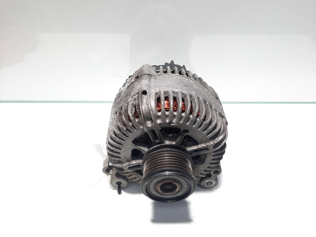 Alternator 180A, cod 021903026L ,Vw Passat (3C2) 2.0 tdi, BMR (pr:110747)