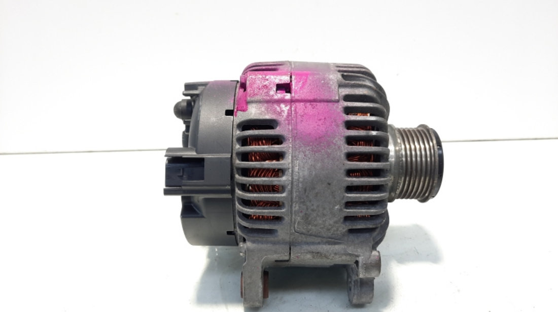 Alternator 180A, cod 021903026L, Vw Touran (1T1, 1T2), 2.0 TDI, BMN (pr:110747)