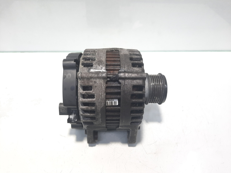 Alternator 180A, cod 03G903023, Skoda Superb II (3T4) 2.0 tdi, CFF (idi:472874)