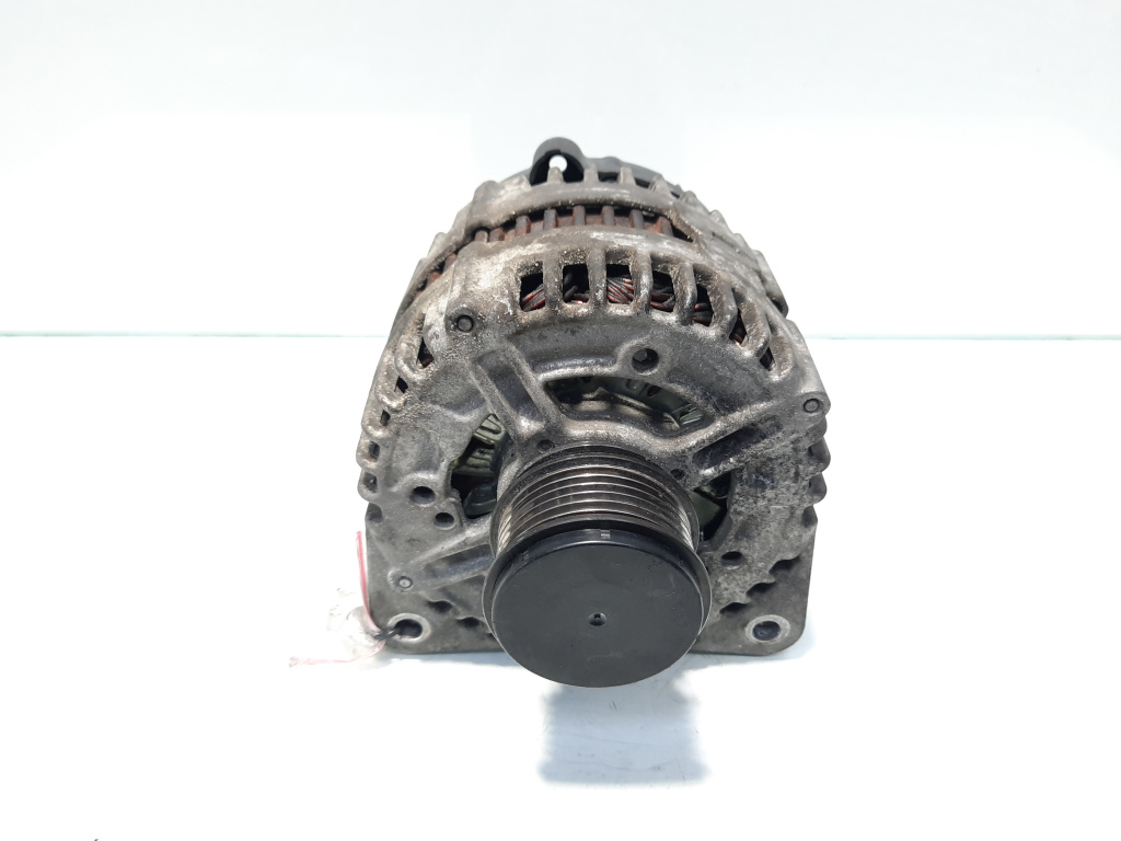 Alternator 180A, cod 03G903023, Skoda Superb II (3T4), 2.0 TDI, CFFB (pr:110747)