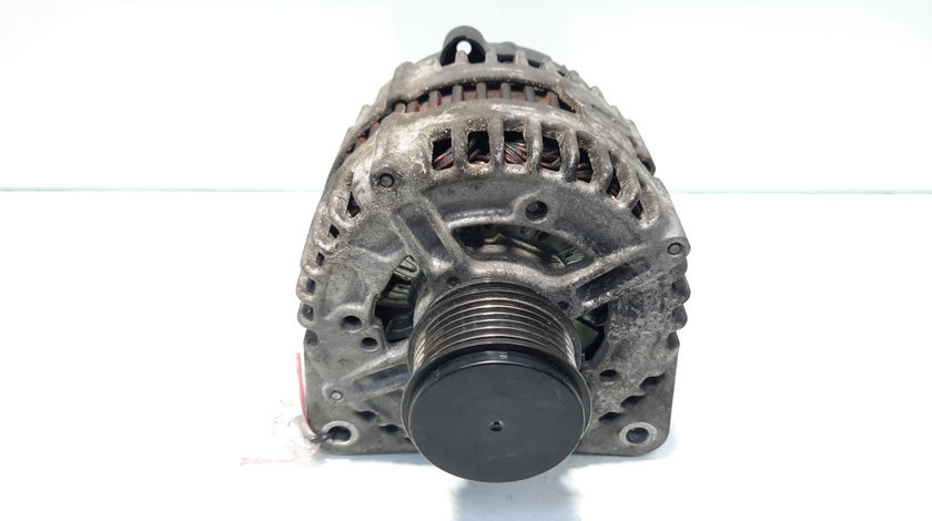 Alternator 180A, cod 03G903023, VW Passat Variant (3C5) 2.0 TDI, CBD (idi:466653)