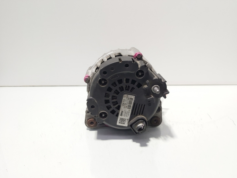 Alternator 180A, cod 03L903016A, Audi A4 (8K2, B8), 2.0 TDI, CGL (idi:638481)