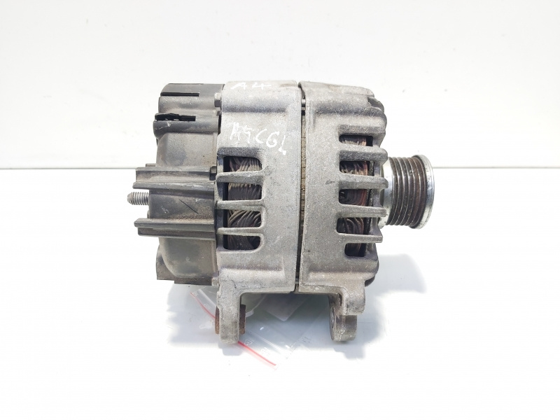 Alternator 180A, cod 03L903017B, Audi A4 (8K2, B8) 2.0 TDI, CGL (id:638506)