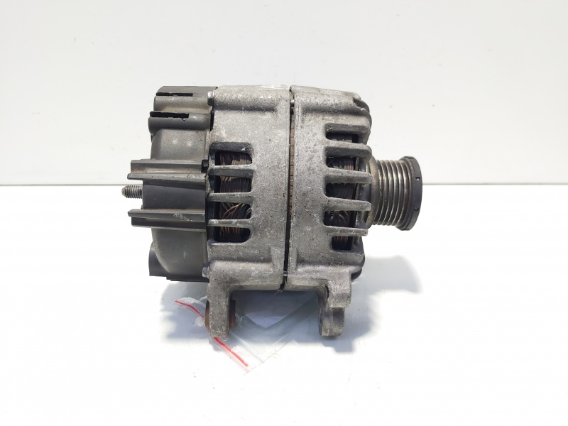 Alternator 180A, cod 03L903017B, Audi A4 Allroad (8KH, B8) 2.0 TDI, CGL (idi:638485)