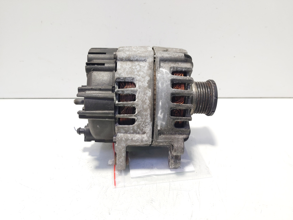 Alternator 180A, cod 03L903017B, Audi A5 (8T3) 2.0 TDI, CGL (idi:638491)