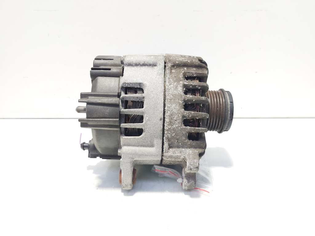 Alternator 180A, cod 059903019L, Audi A4 (8W2, B9), 3.0 TDI, CRT (idi:638480)