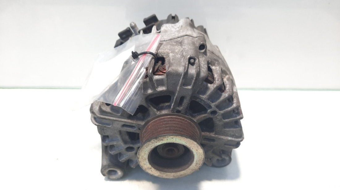 Alternator 180A, cod 7802261, Bmw 5 Touring (E61), 2.0 diesel, N47D20A (idi:472613)