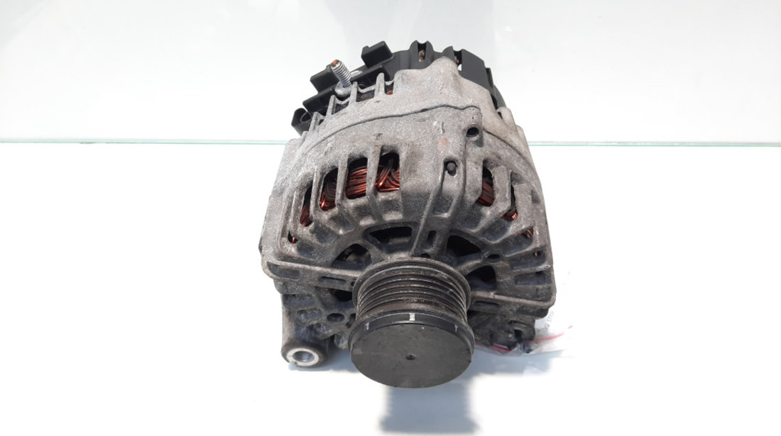 Alternator 180A, cod 8507624, Bmw 1 Coupe (E82), 2.0 diesel, N47D20C (idi:474600)