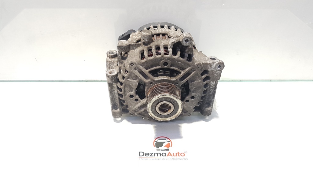 Alternator 180A, cod A0131549002, Mercedes Clasa C (W204) 2.2 CDI, OM646811 (id:397488)