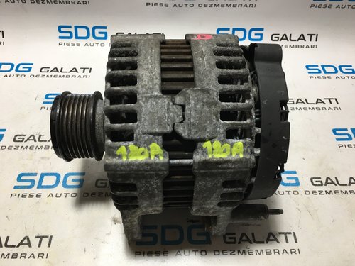 Alternator 180A Skoda Octavia 2 2.0TDI BKD BKP BMP 2003 - 2013