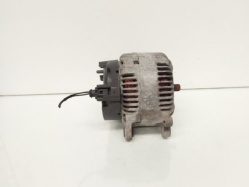 Alternator 180A Valeo, cod 021903026L, Seat Altea (5P1), 2.0 TDI, BMM (idi:666916)