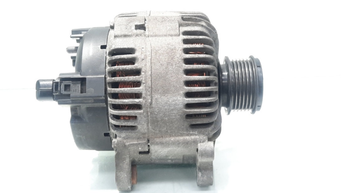 Alternator 180A Valeo, cod 021903026L, Seat Leon (1P1), 2.0 TDI, BMM (idi:494548)