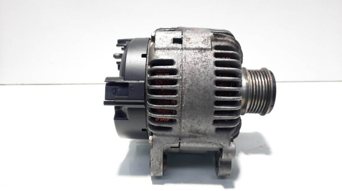 Alternator 180A Valeo, cod 021903026L, VW Caddy 3 Combi (2KJ), 2.0 TDI, BMM (idi:582579)