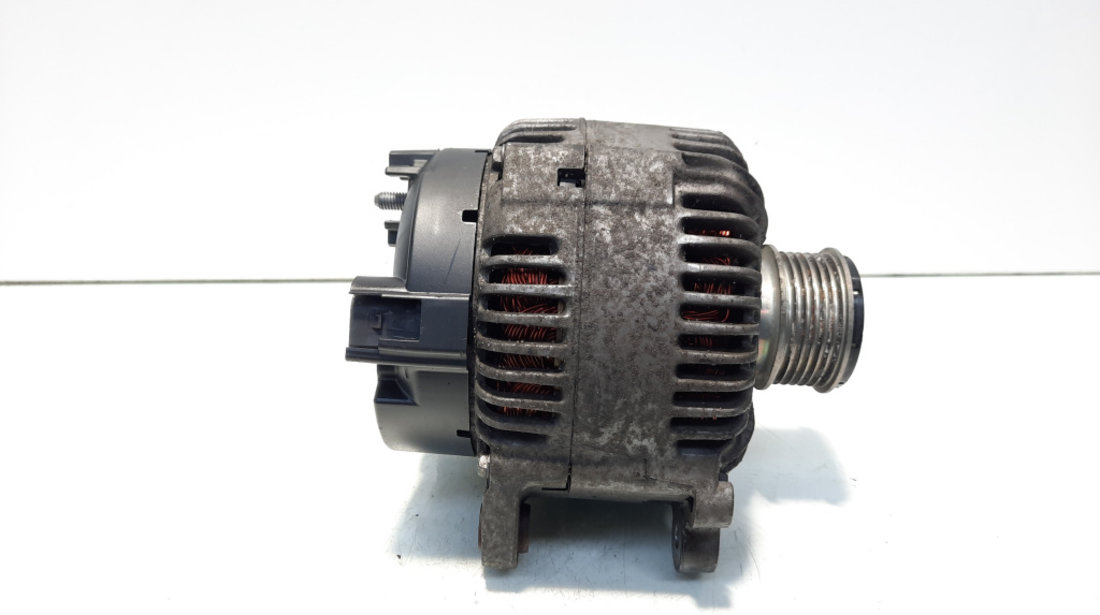 Alternator 180A Valeo, cod 021903026L, Vw Passat (3C2), 2.0 TDI, BMR (idi:595115)