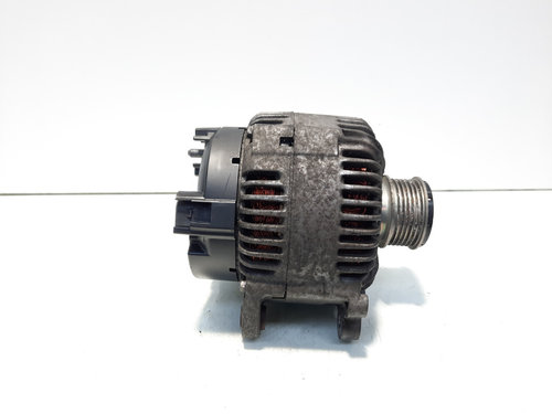 Alternator 180A Valeo, cod 021903026L, Vw Passat Variant (3C5), 2.0 TDI, BMR (idi:595115)