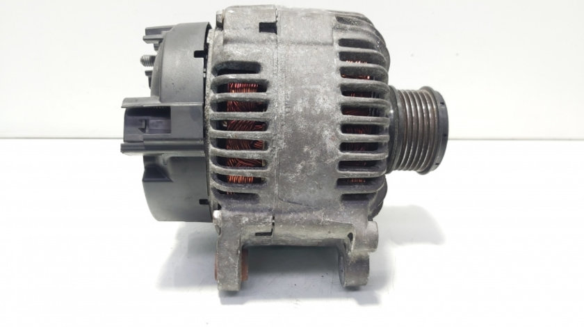 Alternator 180A, Valeo, cod 021903026L, Vw Passat (3C2) 2.0 TDI, BMR (id:638571)